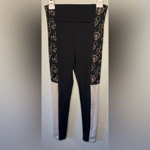 Disney Zara Girls Leggings